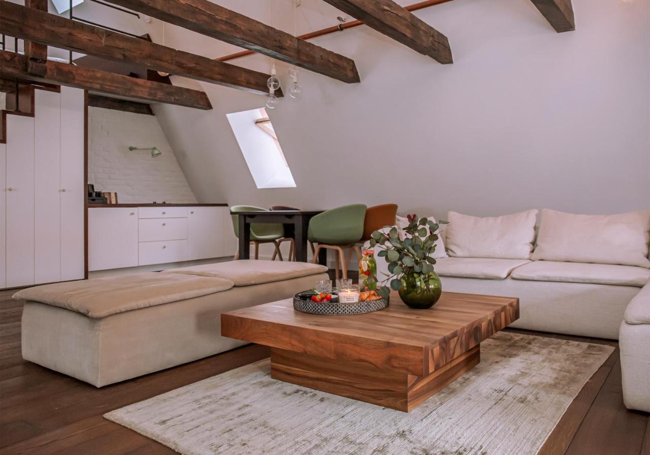 Apartamenty Sowa Торунь Екстер'єр фото