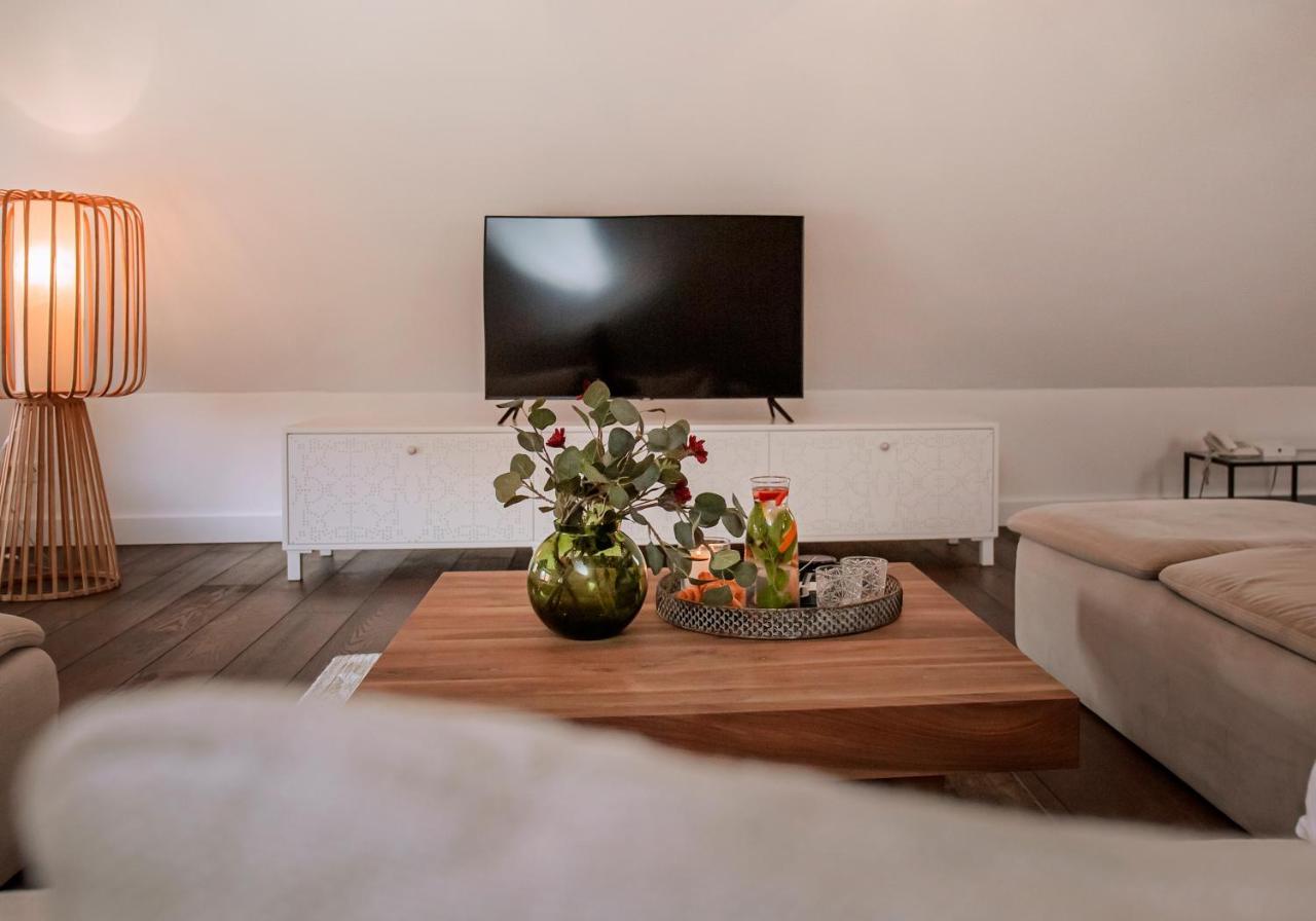 Apartamenty Sowa Торунь Екстер'єр фото