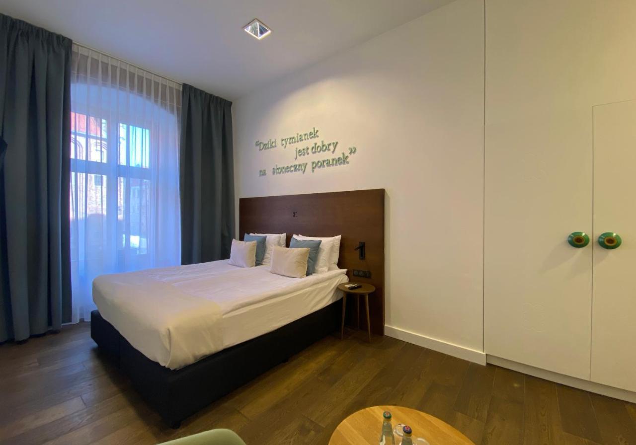 Apartamenty Sowa Торунь Екстер'єр фото