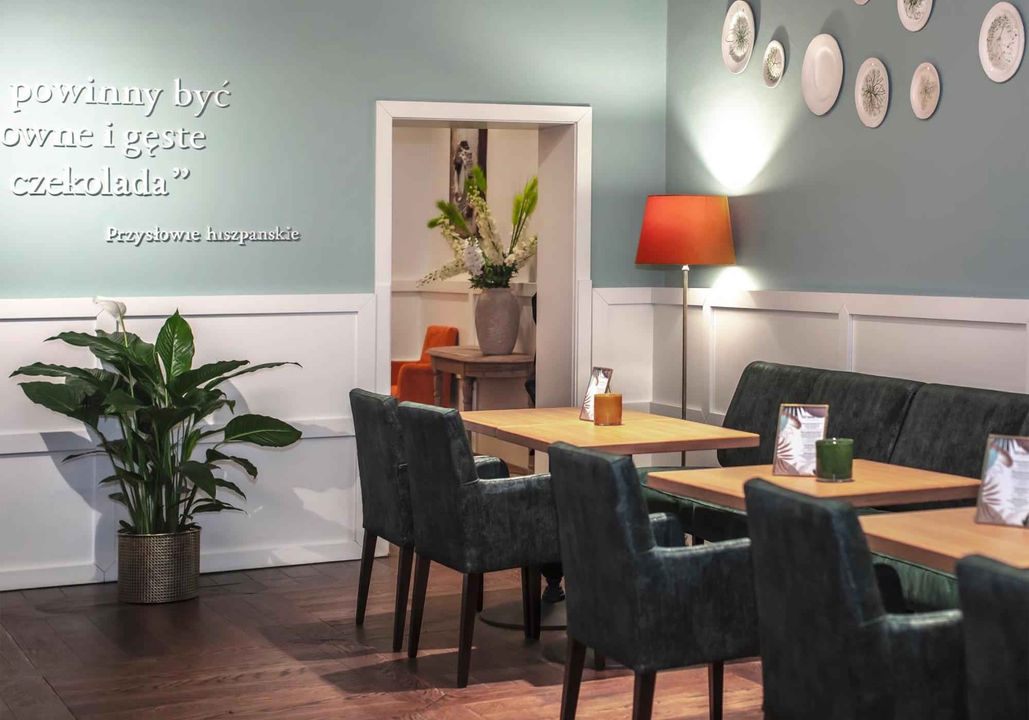 Apartamenty Sowa Торунь Екстер'єр фото