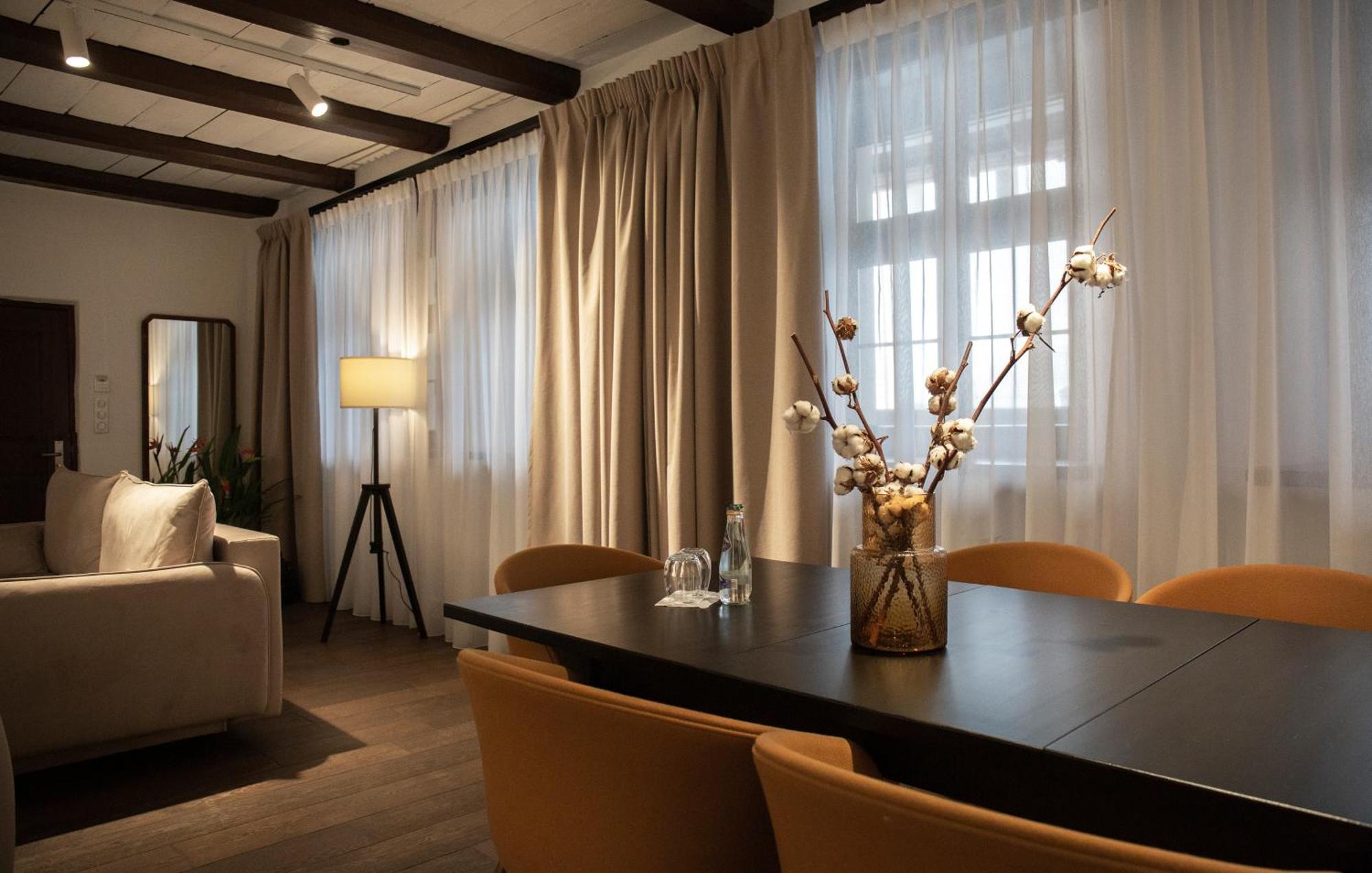 Apartamenty Sowa Торунь Екстер'єр фото