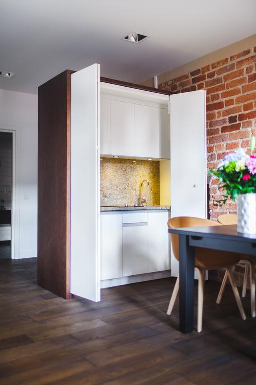 Apartamenty Sowa Торунь Номер фото